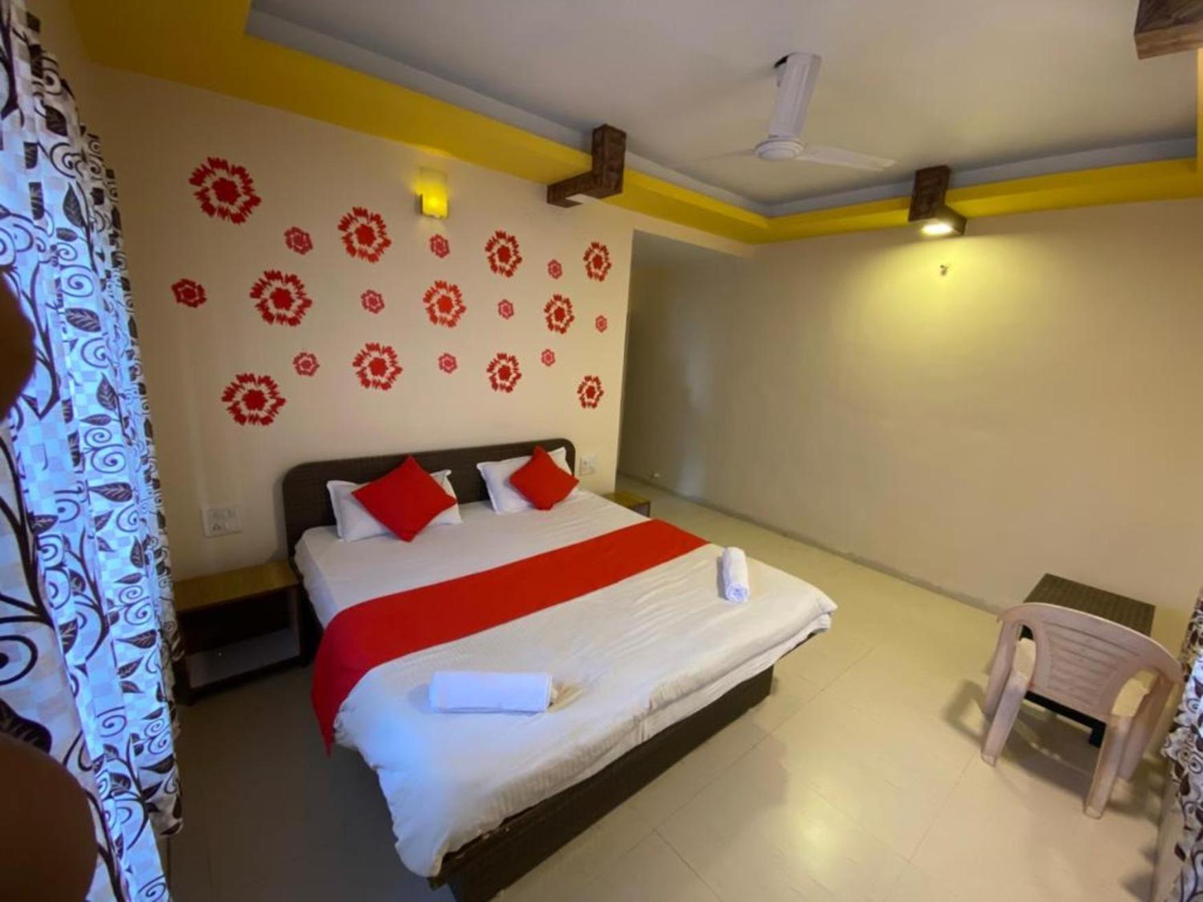 Hotel Twilight House Mahabaleshwar Exterior photo